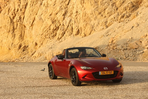 מאזדה MX-5 מיאטה